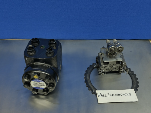 Original Ogibene 8820718 Hydraulische Lenkpumpe 906921041 =New Old Stock=