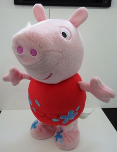 jumping peppa pig toy