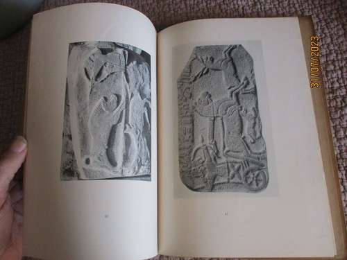 Documents d'Art Archéologie Ethnologie L'ART HITTITE 1922 Anatolie Statue - Imagen 5 de 22