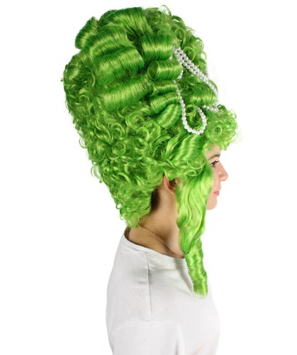 Marie Antionette Beehive Wig for All Baroque Parties and Carnival Parties - Picture 105 of 124