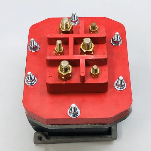 PAR DE CABLES LINE POWER #RG40DFC107D 600AMPS 995 VOLTIOS - Imagen 5 de 9