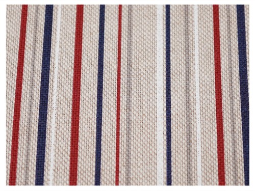 Natural Printed Linen Popart Cotton Rich Curtain Cushion Craft Fabric 54" Wide - Picture 6 of 66