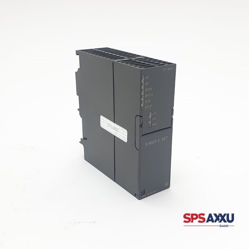 SIEMENS Simatic NET CP Industirial Ethernet 6GK7 343-1EX30-0XE0 6GK7343-1EX3... - Imagen 3 de 5