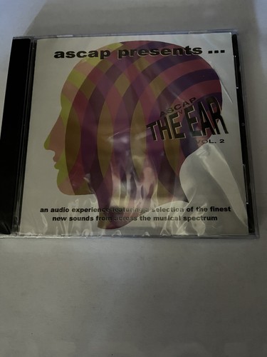 The ASCAP Ear Volume 2 CD (1999) NEU! - Bild 2 von 3