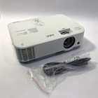 NEC NP-ME331X 3300 Lumen HDMI VGA HD Projector - 400-1200 Lamp Hours