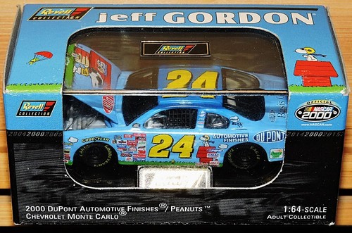 1997-2000 1:64 Revell Collection Popular Drivers, Special Paints ALL NEW IN PKG - Picture 49 of 56