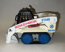 Rokenbok Wireless RC Front End Loader Construction