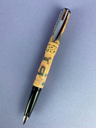 Waterman Reflex Fountain & Ballpoint Pens Vintage c1980/90s Unused Stock CHOOSE - Foto 32 di 51