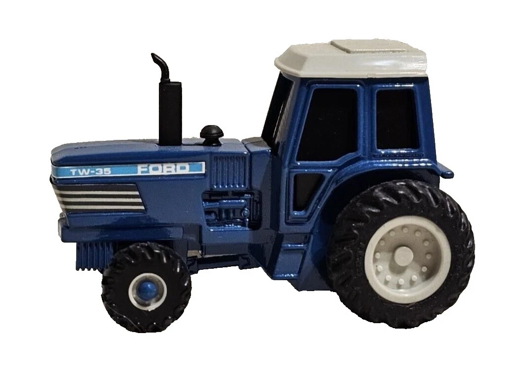 Ertl Ford 1:64 escala vehículos de granja Diecast contemporáneos de fabricación