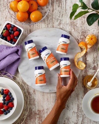 Now Foods Calcium Hydroxyapatite Bioavaliable Source Bone Health - 120 caps - Picture 11 of 16