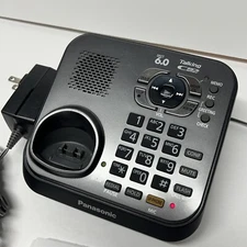 Panasonic KX-TG9341T Phone System Main BASE KX-TG9344T