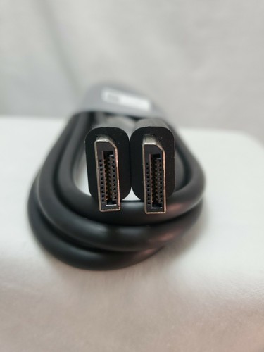 New DELL Display Port Male to Male able 5K1FN16501 - Picture 3 of 8