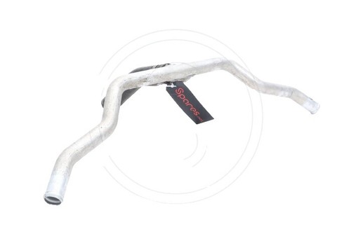 ビー ビー Radiator Coolant Hose-Curved Radiator Hose Dayco 71314 | eBay