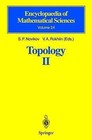 Topology II: Homotopy and Homology, Classical Manifolds: Pt. 2 by Springer-Verlag Berlin and Heidelberg GmbH & Co. KG (Hardback, 2003)