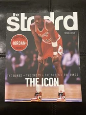 The Stndrd Special Edition Michael Jordan Issue 