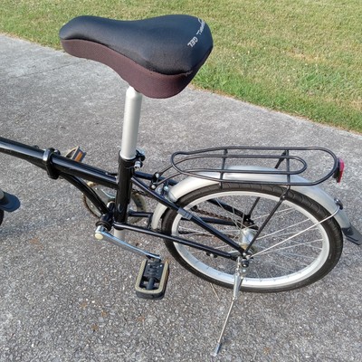 Dahon Boardwalk Folding Bicycle Bike Single Speed Great Condition 1 Owner