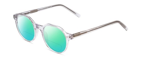 Gafas de sol polarizadas BIFOCALES Ernest Hemingway H4907 para dama en cristal transparente 48 mm - Imagen 2 de 10