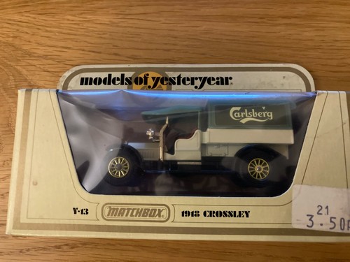 Matchbox Models of Yesteryear Series 4 - Y-6, Y25 & Y13 (x2) Different Liveries - Picture 5 of 5