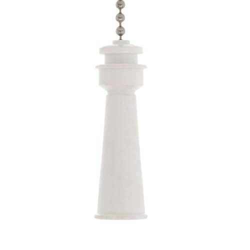 Hampton Bay Roanoke 48 in Indoor/Outdoor Wet Rated White with LED Bulbs Included - Picture 9 of 15