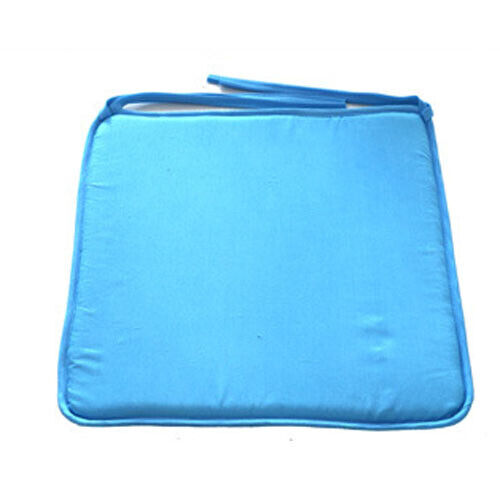 Chair Seat Pad Cushion Tie on Plain Dining Garden Kitchen Patio Cushion HOT - Picture 16 of 19