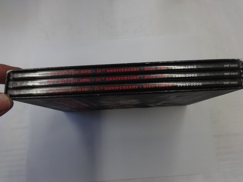 Huge Selection WWE WCW UFC Wrestling DVD’s (Pick & Choose) USE Drop Down Menu - Bild 295 von 383