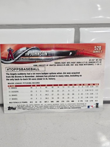 2018 Topps Series 2 #351-550 Plus Inserts You Pick! - Picture 319 of 497