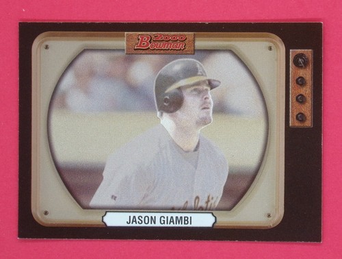 2000 Bowman Retro/Future Parallel Baseball #1~128 - Pick Your Card - Picture 105 of 129