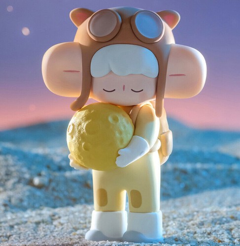F.UN Island White Night Endless Night Series Blind Box Confirmed Figure HOT Toys - Bild 7 von 18