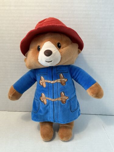 Paddington Bear Talking Interactive Plush Stuffed Toy by Rainbow Designs