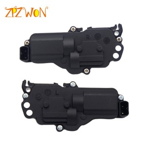 2PCS Ford F150 Door Lock Actuators Left and Right for F150 F250 F350 F450 F550 Lincoln Mercury 6L3Z25218A43AA 6L3Z25218A42AA