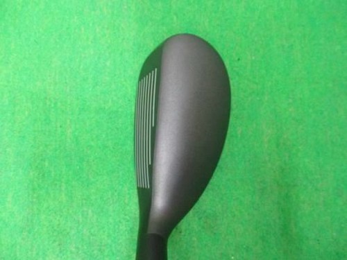 DAIWA GLOBERIDE GOLF UTILITY ONOFF WINGS TYPE-S 2013 U LOFT-24 NSPRO S-FLEX - Picture 3 of 4