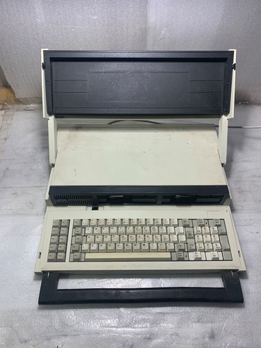 Vintage Visual Commuter Portable Computer | No HDD  w/ Power cord - Picture 2 of 9