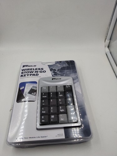 Targus Stow-n-Go Keypad - Picture 4 of 13