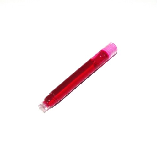 Cartuchos de tinta para pluma estilográfica delgada compatibles con plumas estilográficas Slim Reform - Imagen 19 de 32