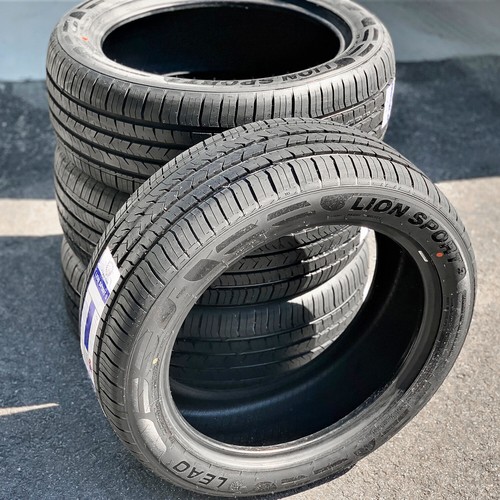 One Tire Leao Lion Sport 3 245/45R20 103W XL AS A/S High Performance - Picture 7 of 12
