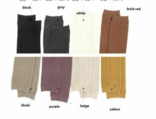 Ladies Women Thigh High Over The Knee Socks Long Cotton Stockings Warm High Sock - Picture 11 of 18