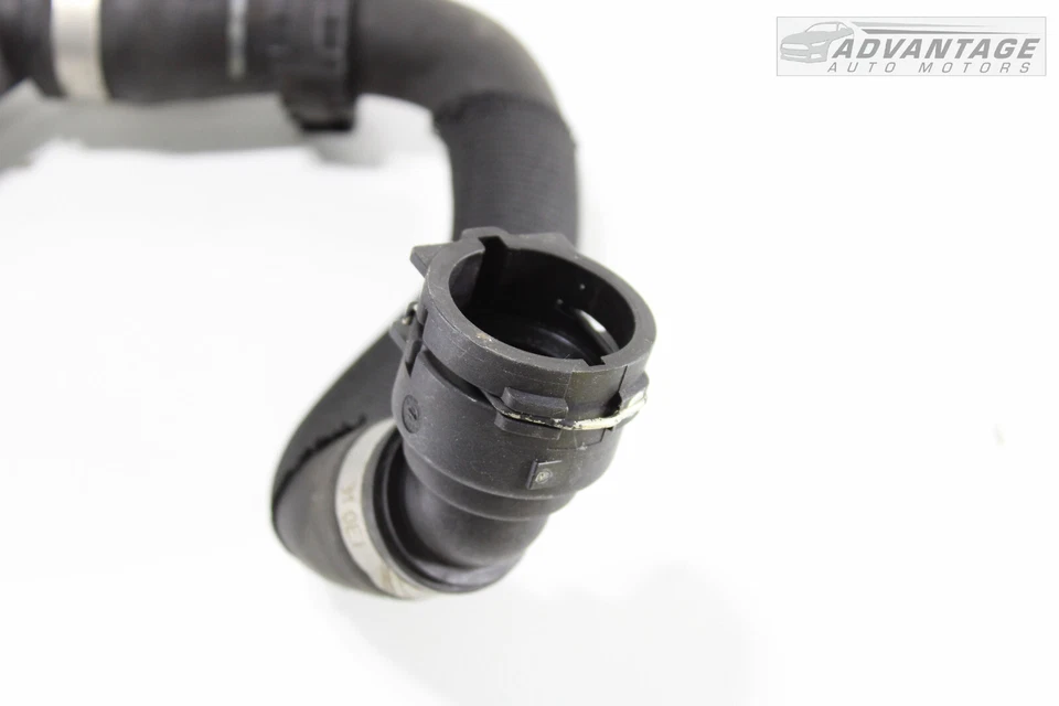 2013-2016 BMW 328I XDRIVE 2.0L N26 ENGINE RADIATOR COOLANT COOLING HOSE PIPE OEM - Image 4 of 4