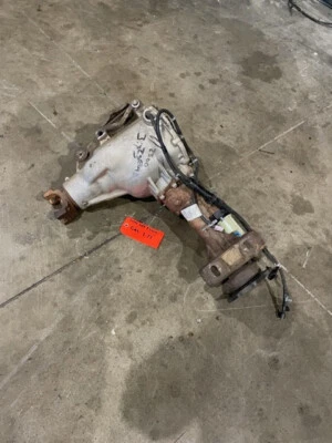 11-15 GMC SIERRA 2500 3500 3.73 GT4 VORDERDIFFERENZIALACHSE GAS - Bild 1 von 4