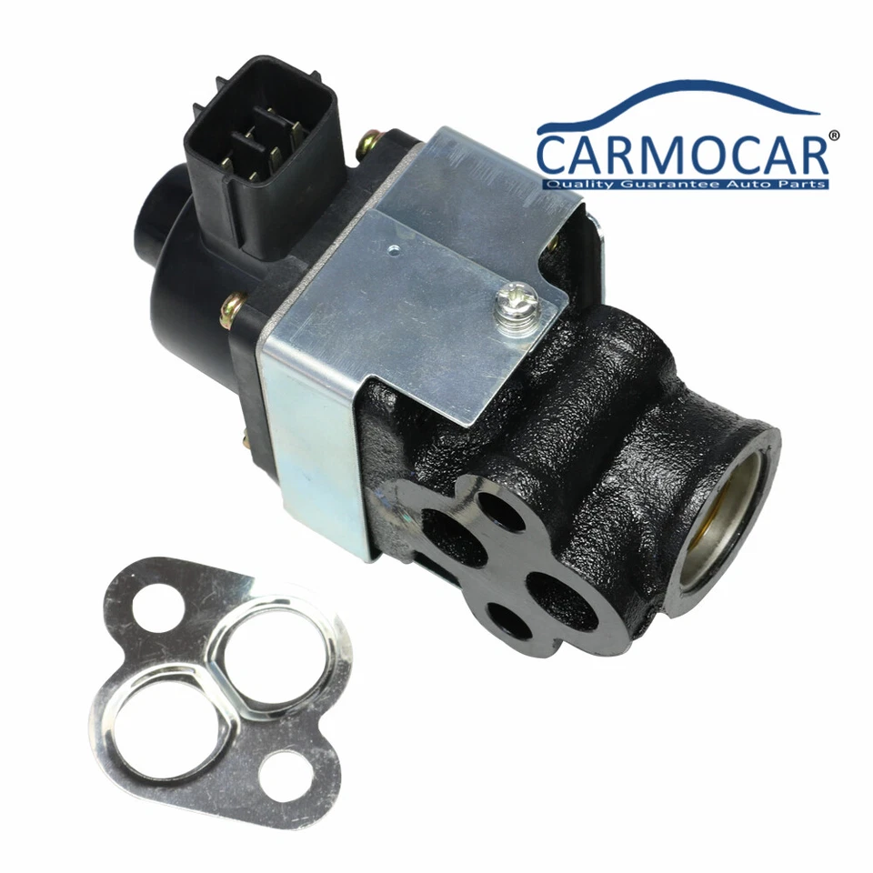 Válvula EGR EGV660T Ref OEM# FSY1203009U para Mazda Protege 626 1998-2003 Foto 2 de 4