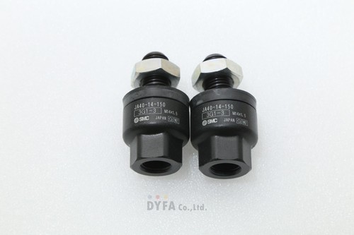 SMC Genuine New Surplus JA40-14-150(JA06) Lot of 2 Floating Joint BRG-I-856=1C53 - Picture 3 of 11