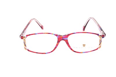 Brille Fassung Vintage Acetat by NEOSTYLE Mod. BEAUTY 731 crystal rat blau   D11
