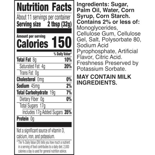 Betty Crocker Oreo Creme aromatisiert geschlagenes Frosting, glutenfreies Frosting, 12 Oz. - Bild 2 von 8