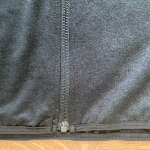 Kirkland Signature Men’s Mixed Media Jacket Size XL Black - Picture 7 of 9