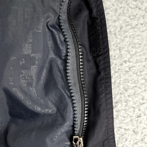 Columbia Jacket Mens XXL Black Softshell Interchange Outdoors Long Sleeve Camp - Bild 8 von 14