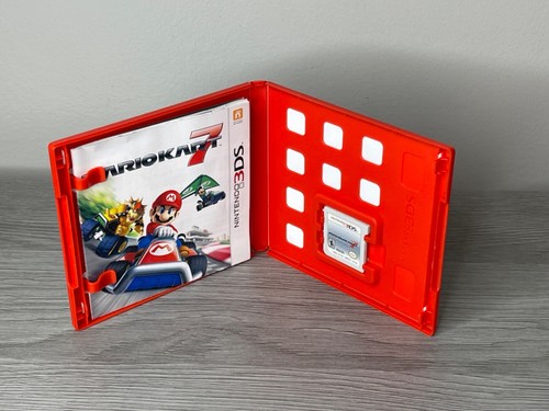 Mario Kart 7 Nintendo DS Authentic CIB - Picture 4 of 7