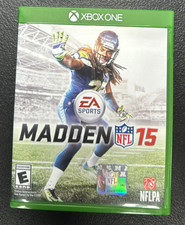 Madden NFL 15 - Xbox 360 (B124-6)