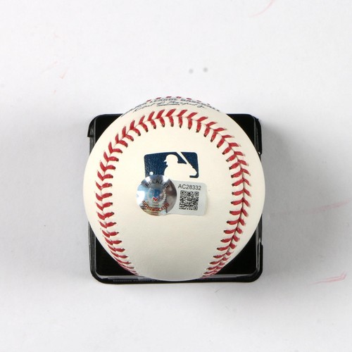 Aaron Judge Signed Baseball MLB New York Yankees MVP Beckett LOA - Picture 2 of 3