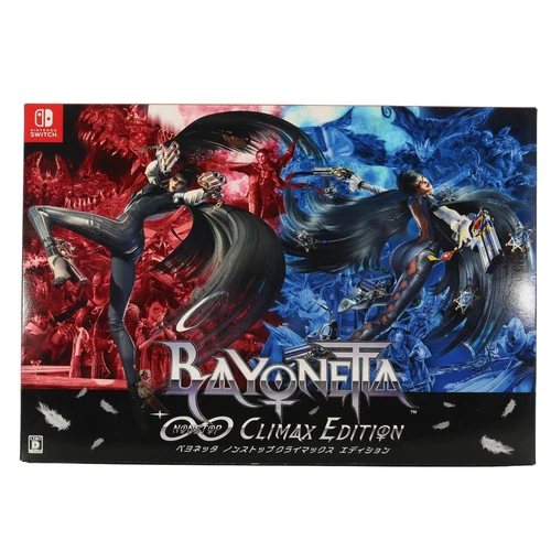Bayonetta - Nonstop Climax Edition - Nintendo Switch - New / Used