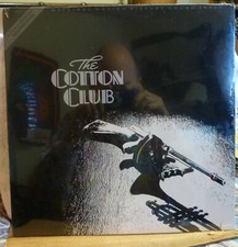 NEW The Cotton Club (Motion Picture Sound Track) - SEALED - Geffen - 1984