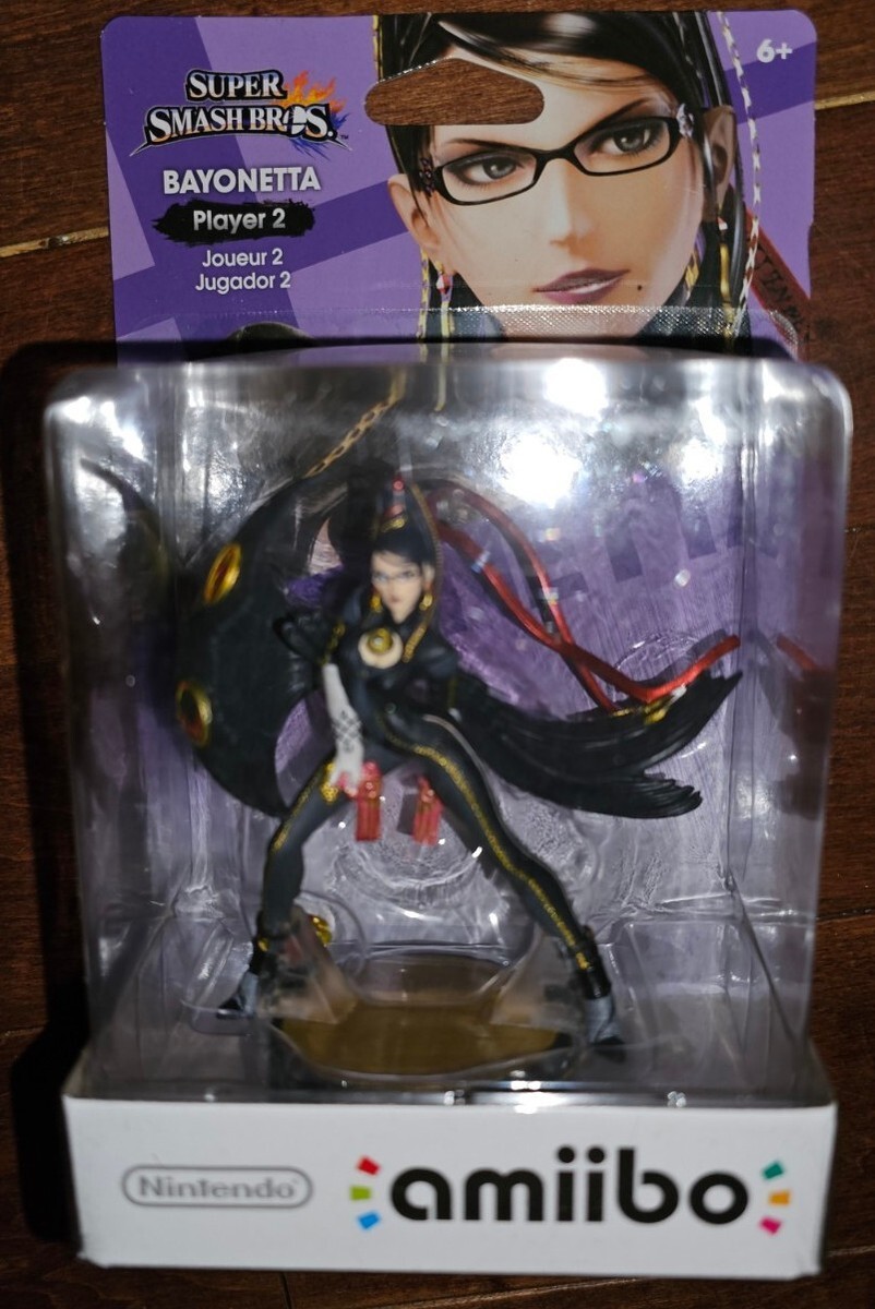 Super Smash Bros. Wii U/3DS to Receive Bayonetta as New Character